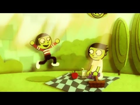 PBS Kids DASH and DOT Have a Picnic Logo Effects