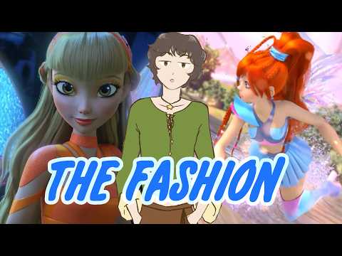WINX Reboot ALL OUTFITS ANALYSIS 👠🧚🏽‍♀️🌟 My opinions on the Winx Reboot Fashion + NEW TRAILER