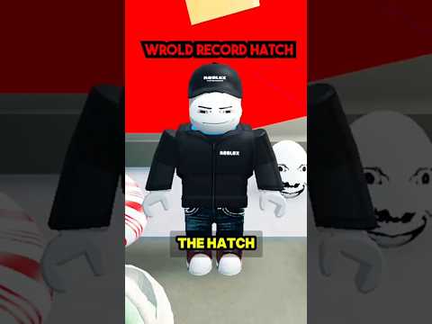 Roblox’s Most Hated Hatch