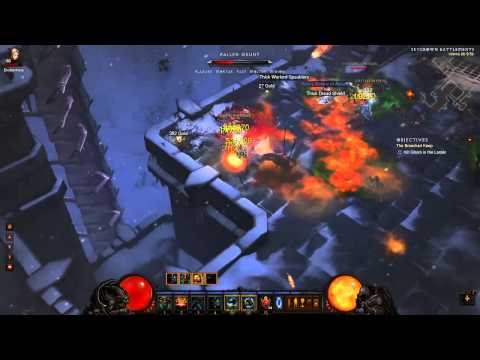 Diablo3 DT 1.07