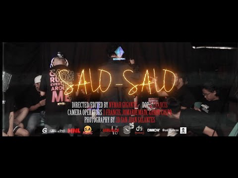 Aeron, Kdawg, Arvy T, Dax, Enzo - Salo-Salo (Official Music Video)