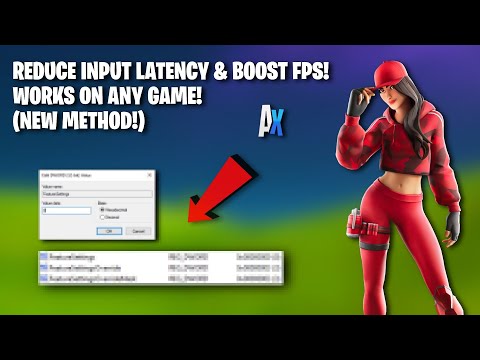 Higher FPS & Reduce Input Delay With This NEW Tweak! (Disabling Spectre & Meltdown Mitigations)