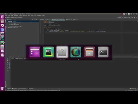 PEKAT VISION - Software integration with camera