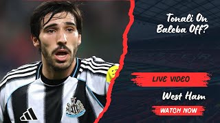 Tonali On United's List! The Baleba Concern.