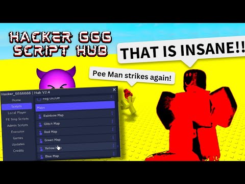 Roblox FE HACKER 666 Script Hub 🔥 200+ SCRIPTS ⭐ CHAT HAX & MORE ✅  Unpatched FE Scripts 2023