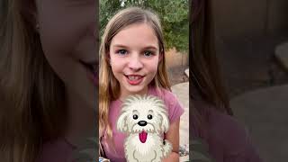 🐶Can you bark like a #puppy #dog ?!