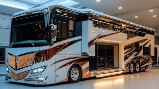 Inside the Newmar King Aire 2026 Mega Series American Motorhome Tour