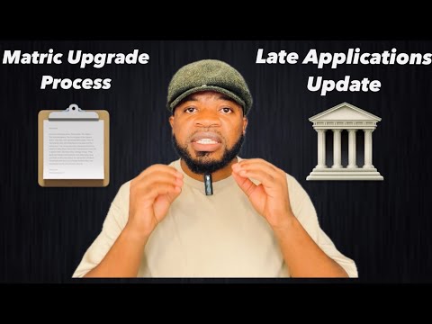 UPGRADING Your Matric Results in 2025 | ALL You NEED To Know