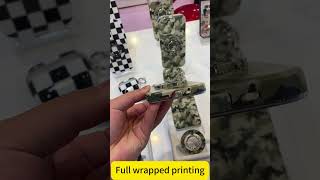 IMD full wrapped print phone case #magsafecase #iphonecase #magsafeaccessories#iphone16case