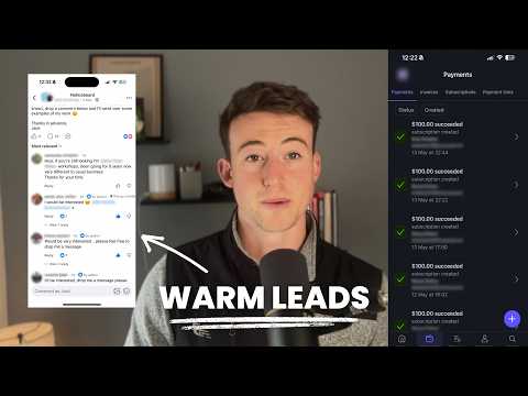 How I signed 5 web design clients last week (SECRET METHOD)