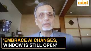 CEA Nageswaran Pushes For Coordinated AI Efforts To Protect Jobs, Charge India's Growth Story