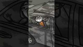 every car ride in the forest be like this