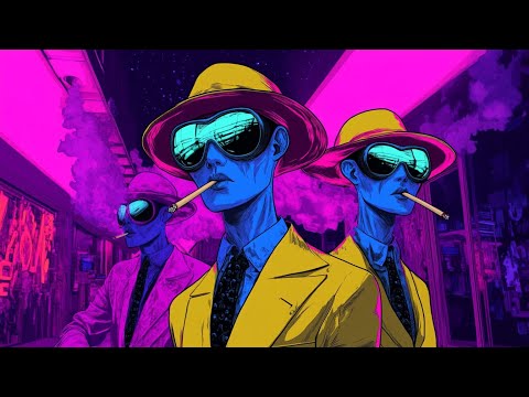 Retro Funk 3025