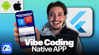 Can I Vibe Code A Mobile App? - Vibe-coding Flutter