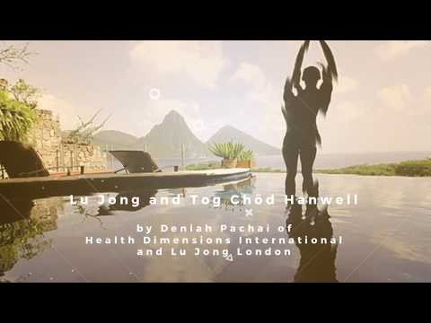 Lu Jong and Tog Chöd Hanwellby Deniah Pachai of Health Dimensions International and Lu Jong London