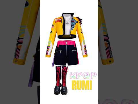 #kpop Demon Hunters #outfitideas