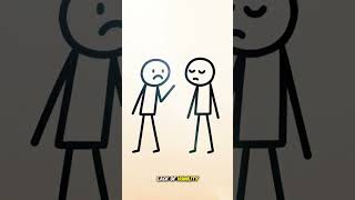 BEWARE of FALSE humble people.   #darkpsychology #animation #mindhacks #motivation