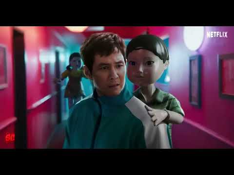 Squid Game Season 3 Full Trailer Netflix
