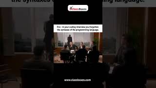 "When You Forget the Syntax in a Coding Interview 🤯 | Developer Struggles"