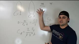 What is ballistic coefficient
