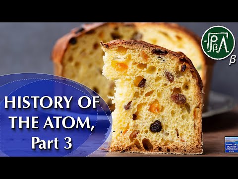 Thomson And The Atom As A Plumpudding of Charged Particles