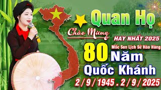 Ngây Ngất Khúc Quan Họ - Kim Cúc ➤ Tuyển Chọn 22 Bài Hay Tuyệt Đỉnh 2025 Nghe 1 Lần Nhớ Cả Đời