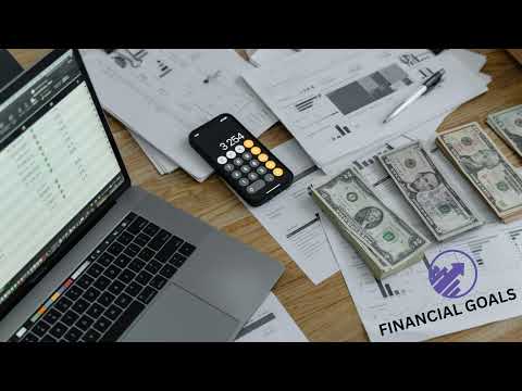 Financial Goals Live Stream