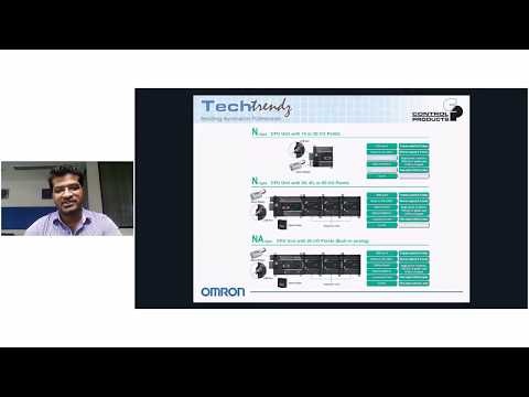 Omron PLC Programming