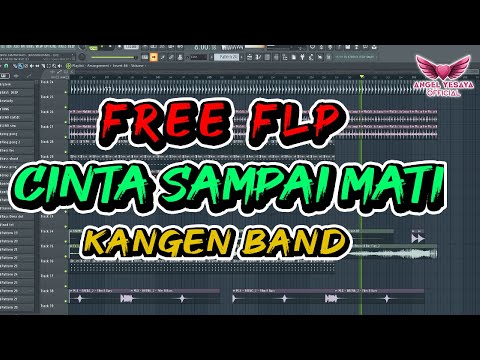 BREAKBEAT REMIX | CINTA SAMPAI MATI - KANGEN BAND | FREE FLP