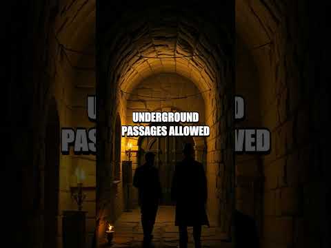 The Great Italian Shadow Heist: Rome's Hidden Vault