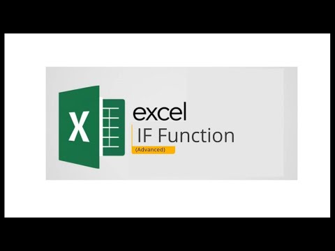 Advanced IF Function