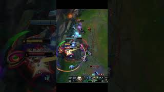 Life of a Teemo Main - The Overkill  #leagueoflegends #teemo #leagueoflegendsfunny
