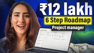 How to become a Project Manager! | Guide for FRESHERS and BEGINNERS
