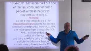 What's wrong with Wi-Fi? by Dave Täht