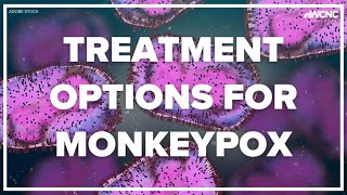 What treatments are available for monkeypox?