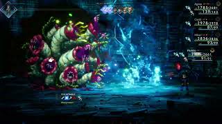 Octopath Traveler 2 Optional Boss: Manymaws