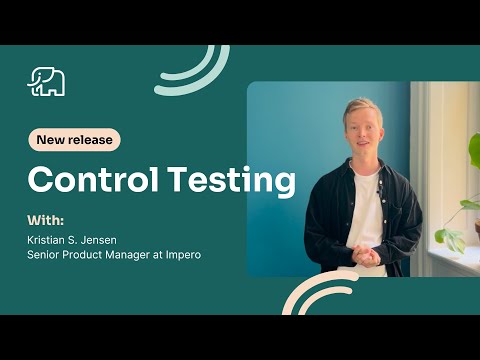 Feature in focus: Control Testing in Impero