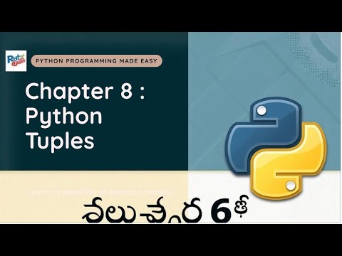 Chapter 8 “Python Tuples Explained in 15 Minutes | Immutable & Powerful!”