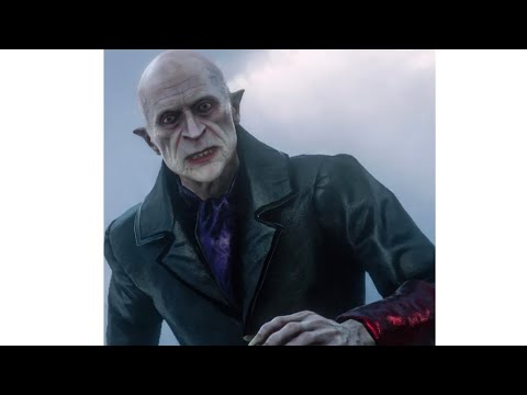 RDR2: VAMPIRE HUNTING