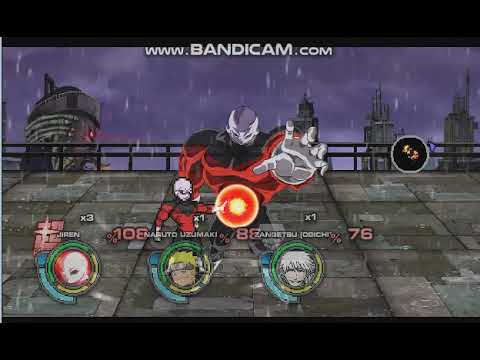 SSF2 Mods Jiren showcase (by: ᴠᴇɢɪᴛᴏᴍᴏᴅs !)