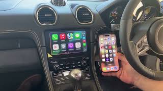 Upgrade to Wireless CarPlay & Android Auto with the Laser USB Dongle! 🎶✨ #CarTech #WirelessCarPlay