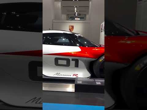 Porsche Show Cars Berlin #cars #carslover #automobile #motorsport #porsche #berlin #shorts #europe