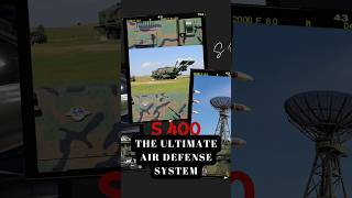 S-400: The Ultimate Air Defense System #s400missile #s400india #indopakwar #operationsindoor