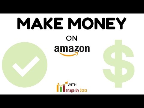 Amazon FBA Mastery | Make Money on Amazon by Leveraging ManageByStats