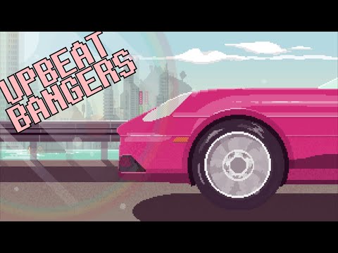 Upbeat Retro Gaming Music To Game, Vibe, and Study To - UPBEAT BANGERS