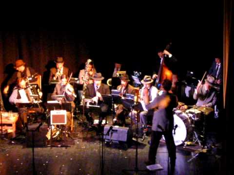 Emperor Norton's Stationary Marching Band
