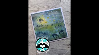"Moonlight Magic" Video Tutorial