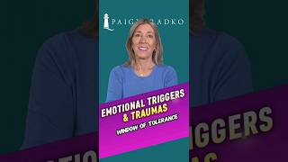 EMOTIONAL TRIGGERS & TRAUMAS