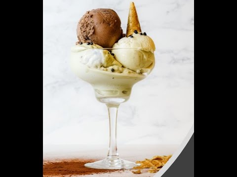 Ice Cream Data  3 : A Data Frame