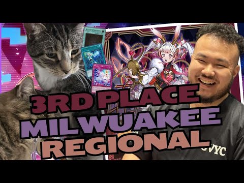 Yugioh! Sky Striker Maliss Deck Profile | Third Place Milwaukee Regional | Jason "The Fire King" Bai